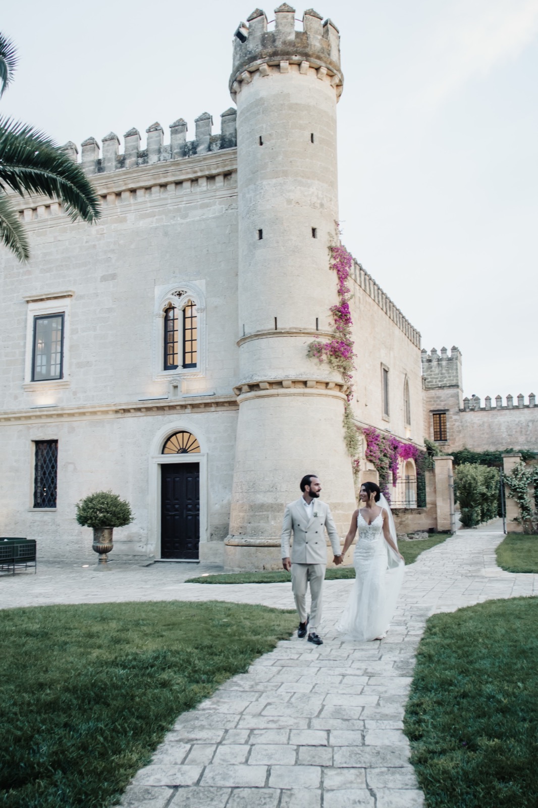 Dettaglio matrimonio